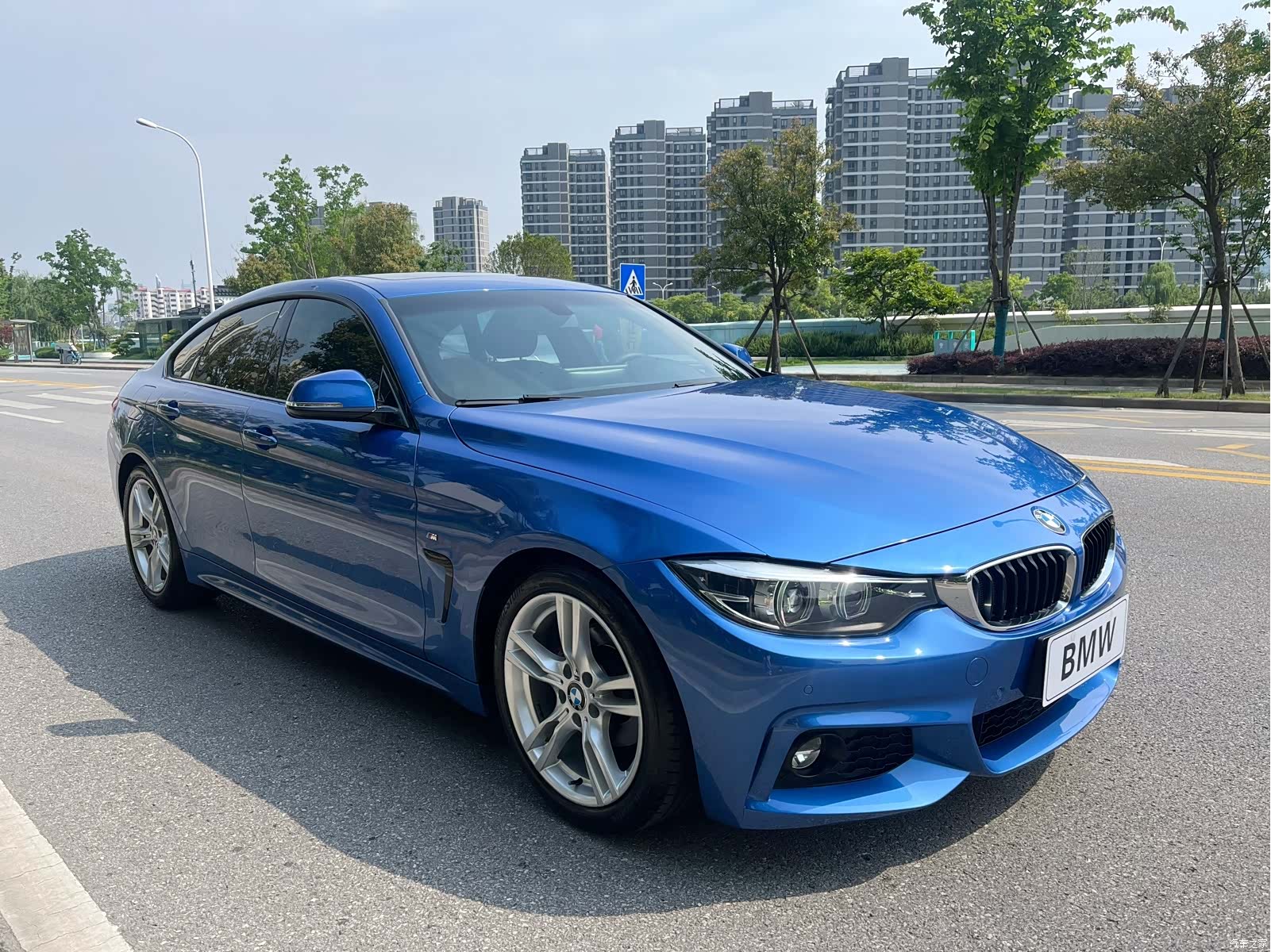 BMW 4 Series, 2017 3