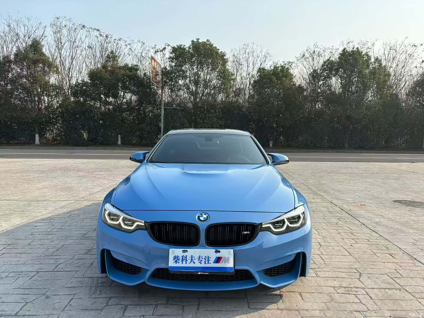 BMW M4, 2018 1