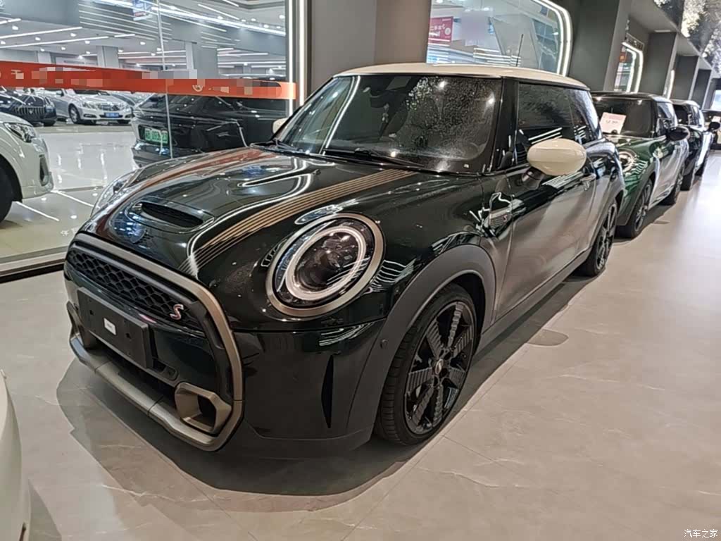 Mini Cooper, 2023 2