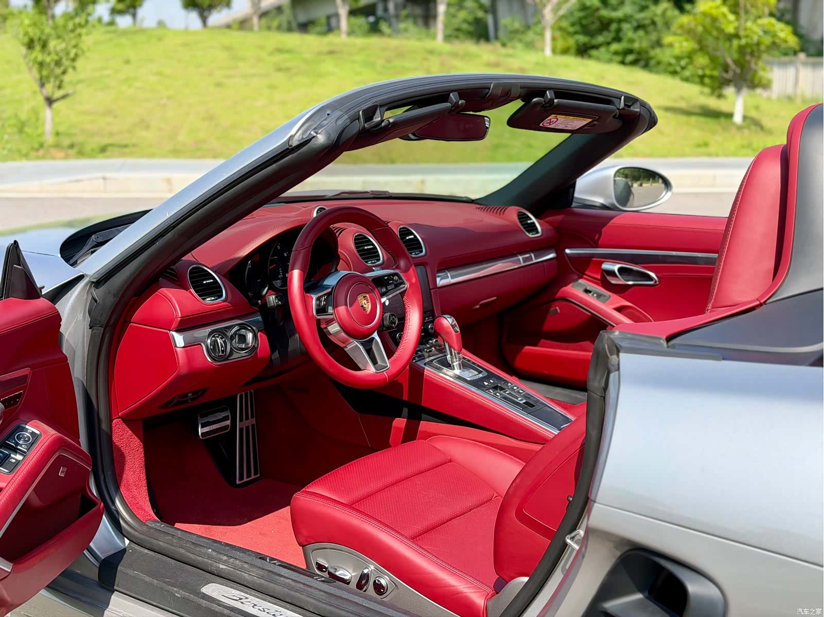 Porsche Boxster, 2022 14