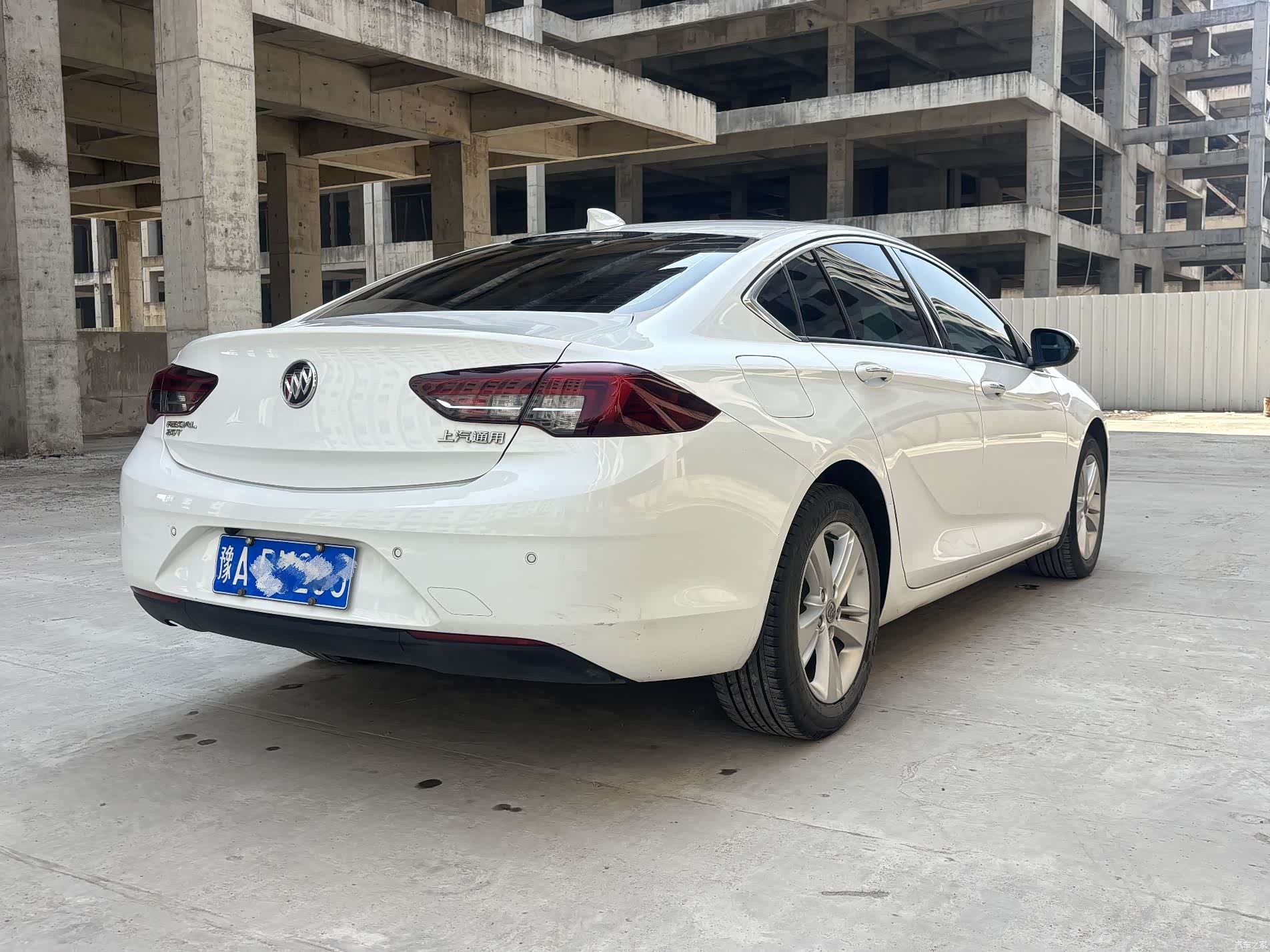 Buick Regal, 2018 10