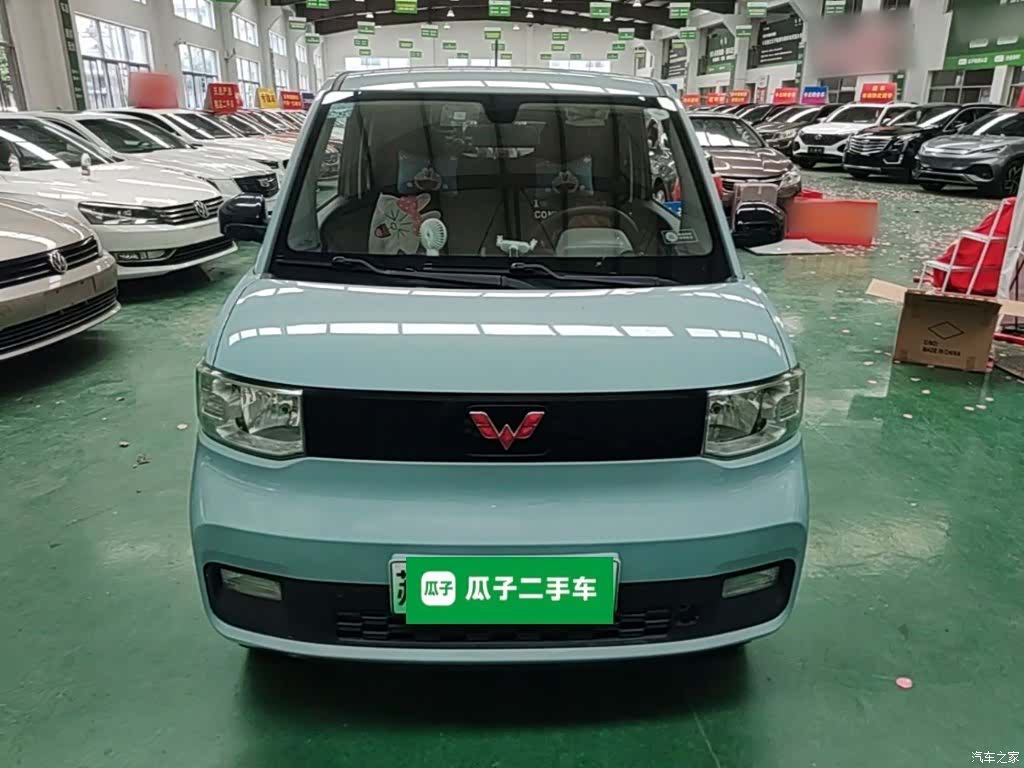 Wuling MINIEV, 2021 3