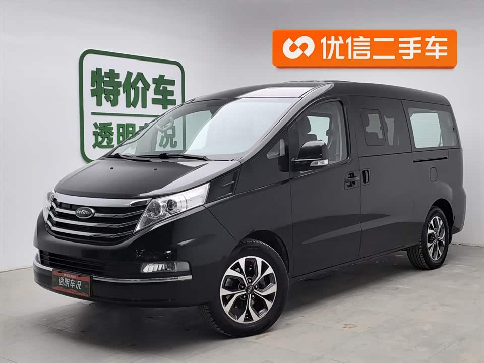 JAC Refine Ruifeng L5