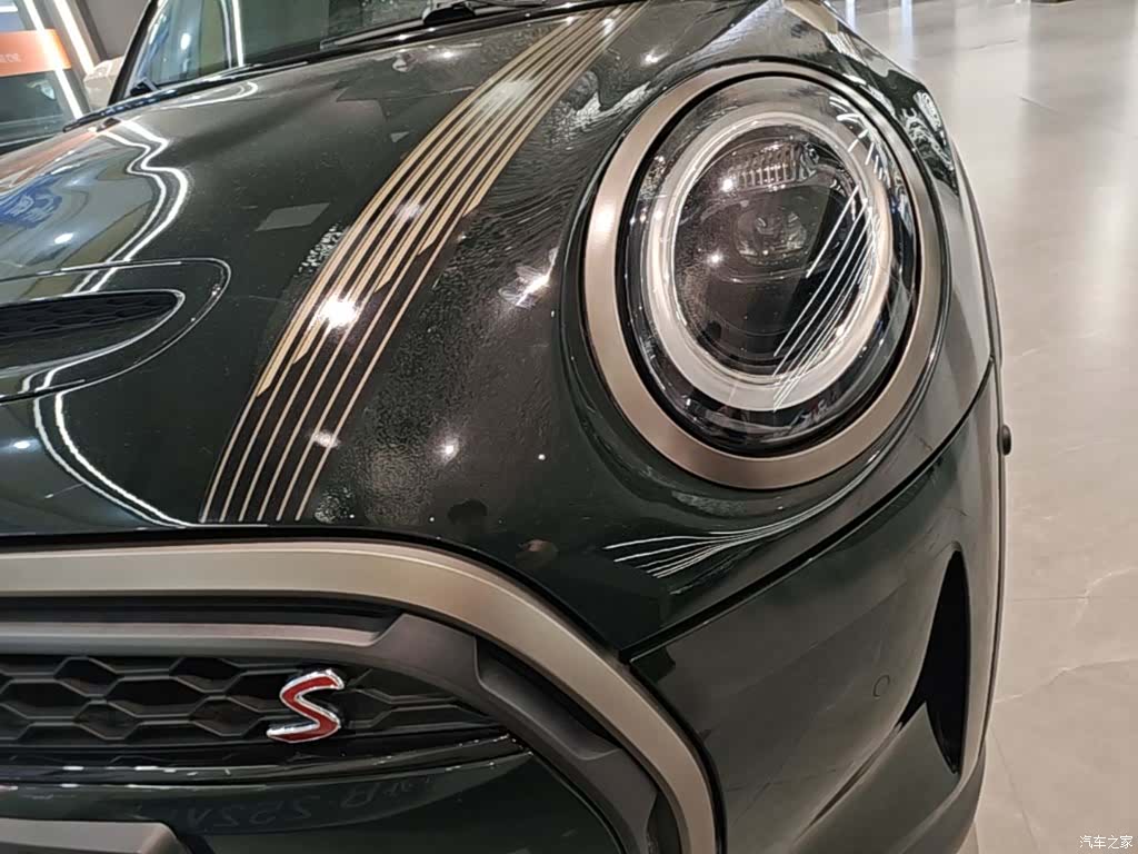Mini Cooper, 2023 24
