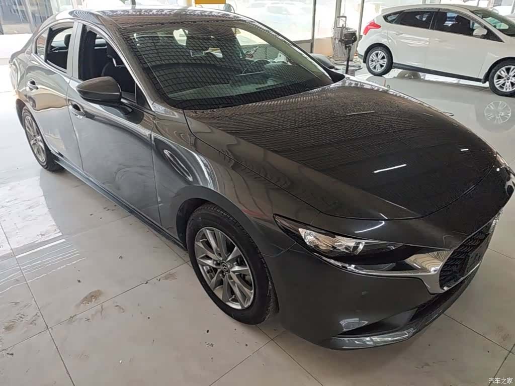 Mazda Mazda3, 2020 4