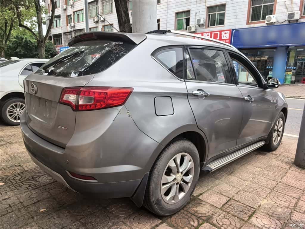 Landwind X5, 2014 7
