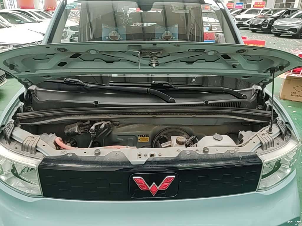 Wuling MINIEV, 2021 20