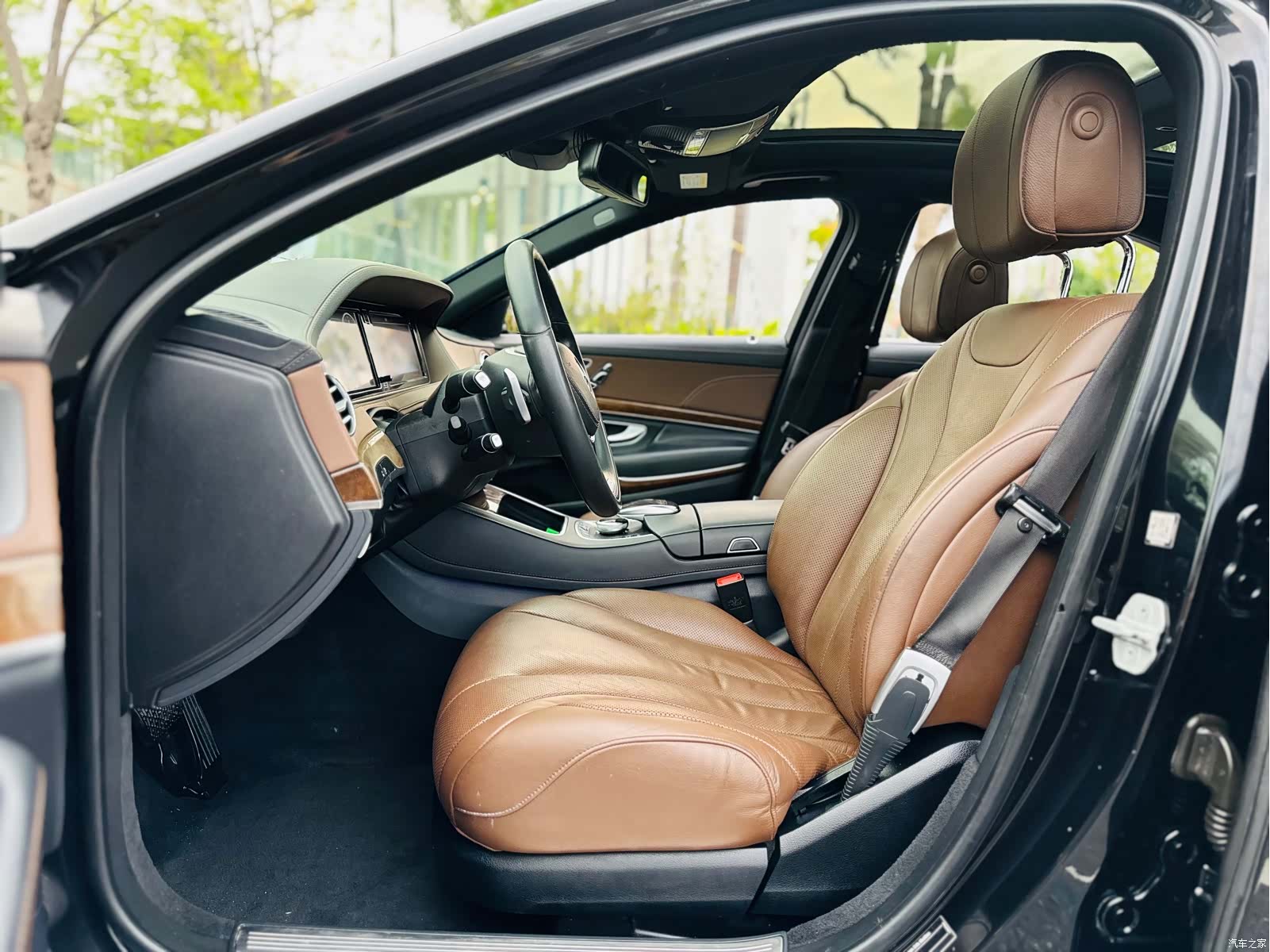 Mercedes-Benz S-Class, 2016 4