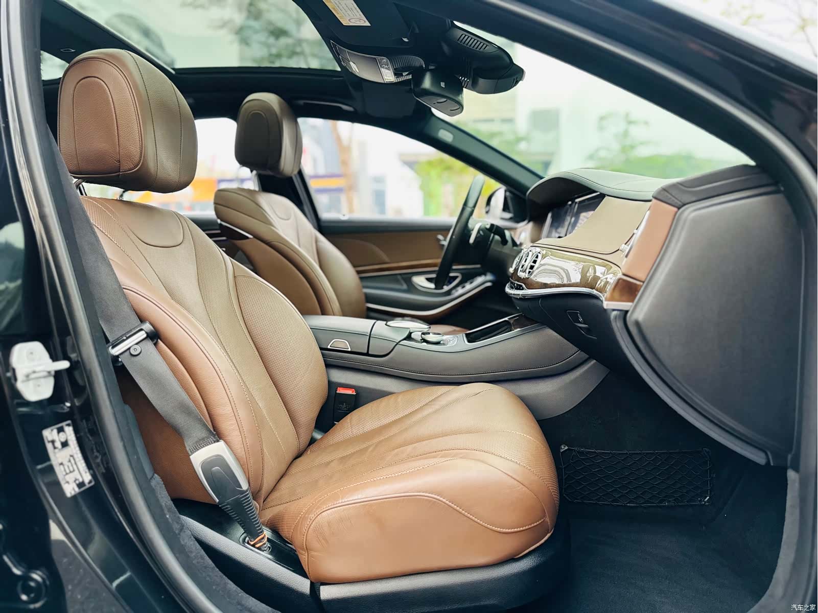 Mercedes-Benz S-Class, 2016 7