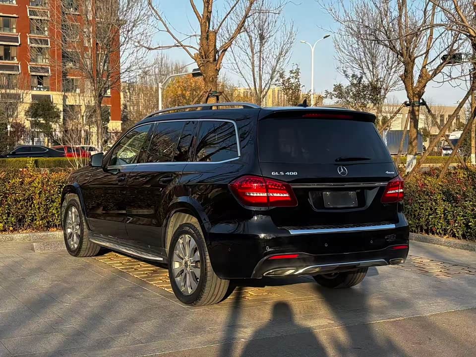 Mercedes-Benz GLS