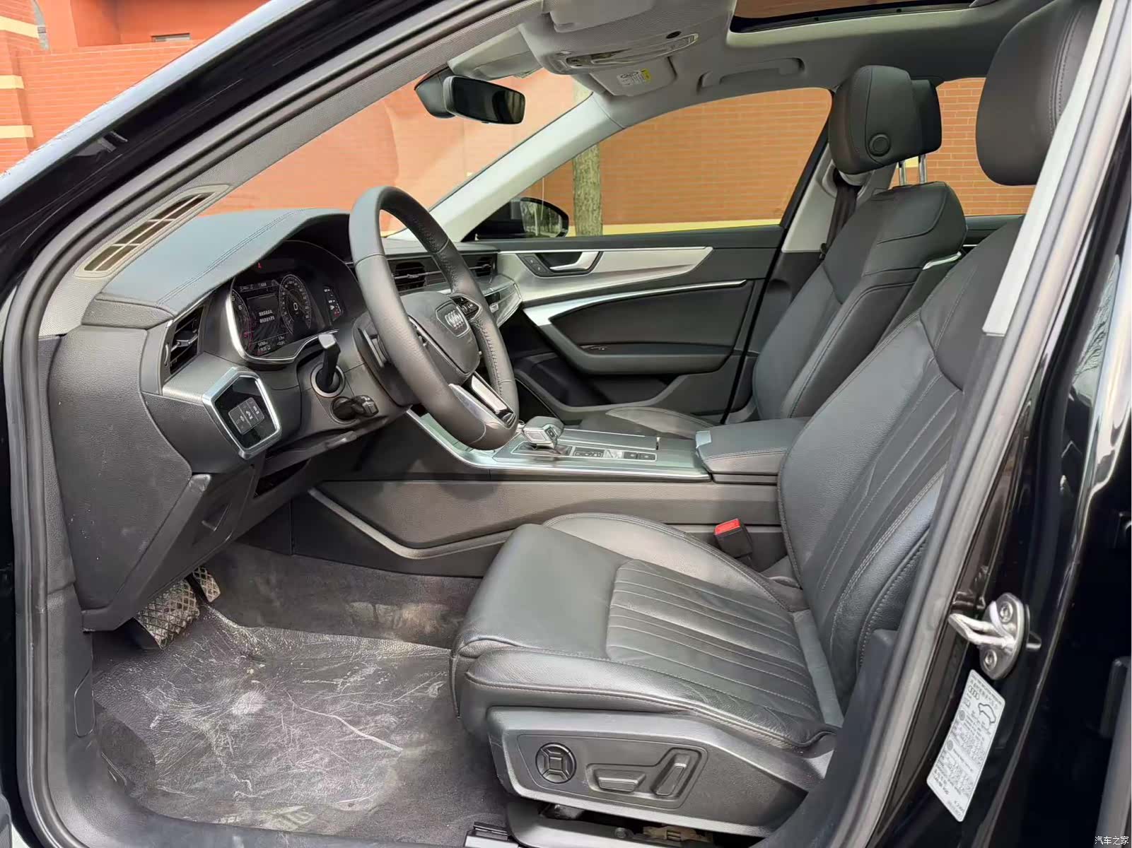 Audi A6L, 2019 22