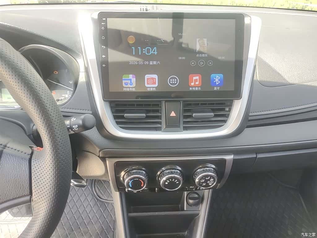 Toyota FS, 2017 13