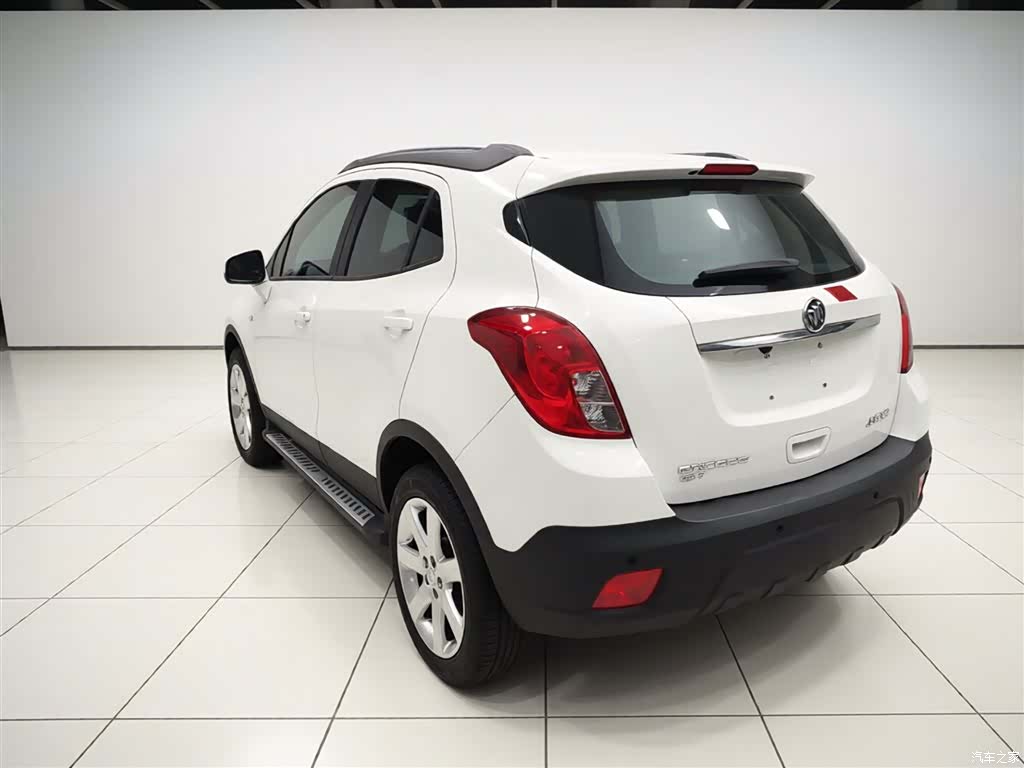 Buick Encore, 2016 все фото