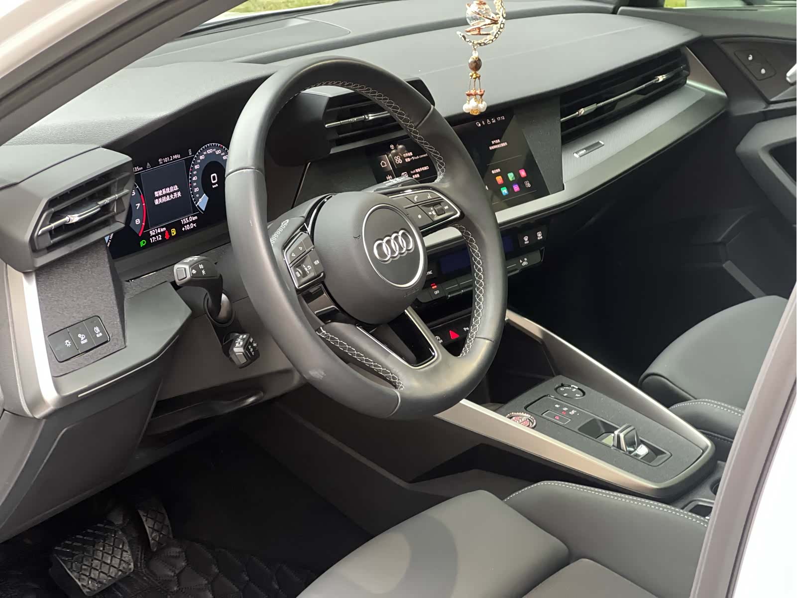 Audi A3, 2024 6