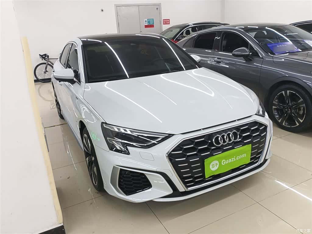 Audi A3, 2024 22