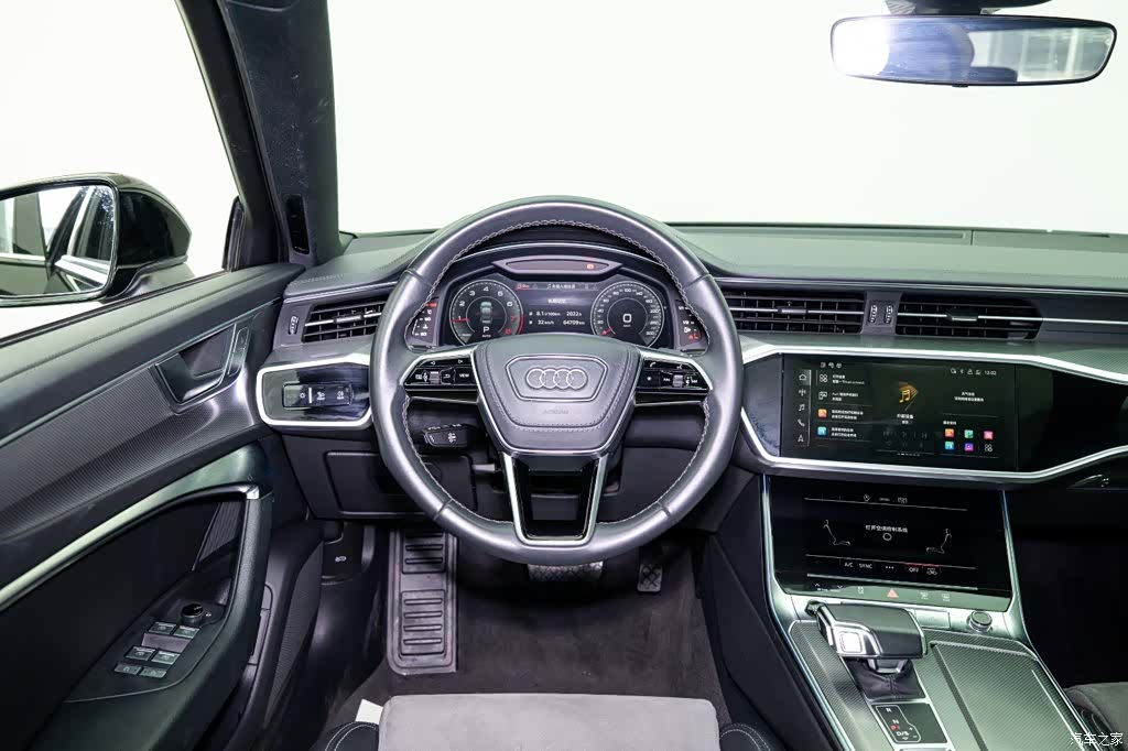 Audi A6L, 2023 11