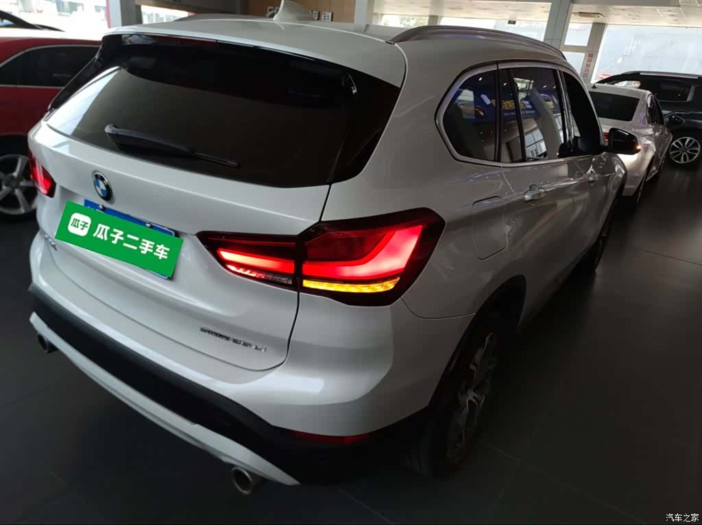 BMW X1, 2021 7