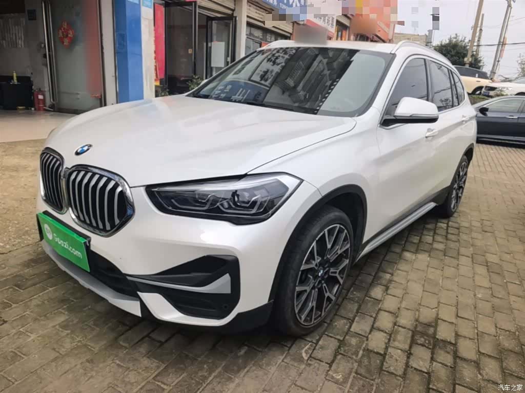 BMW X1, 2019 2