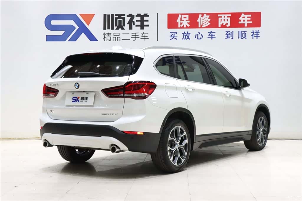 BMW X1, 2021 4