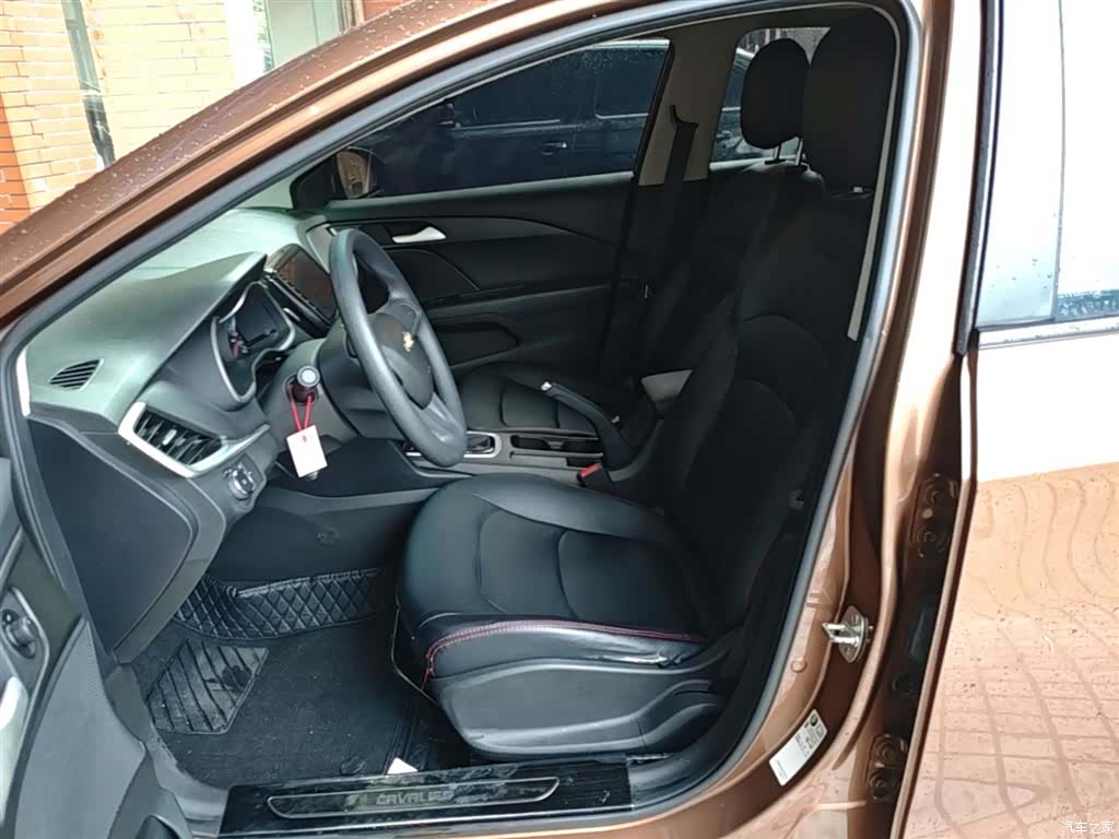 Chevrolet 320, 2018 15