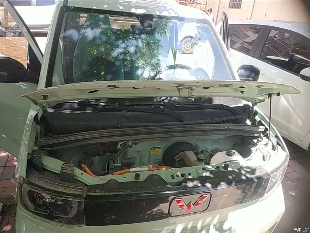 Wuling MINIEV, 2021 20