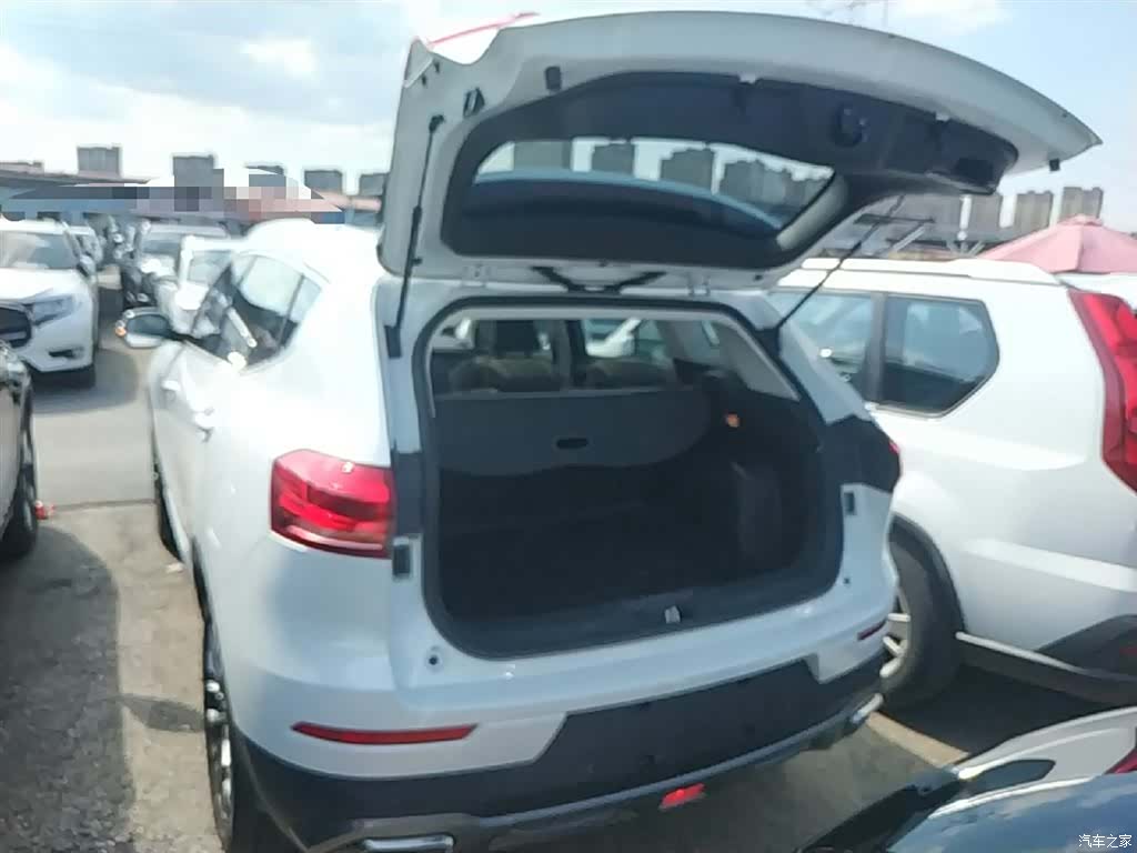 Haval H6, 2020 19