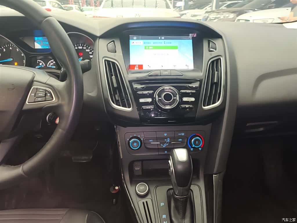 Ford Focus, 2018 13