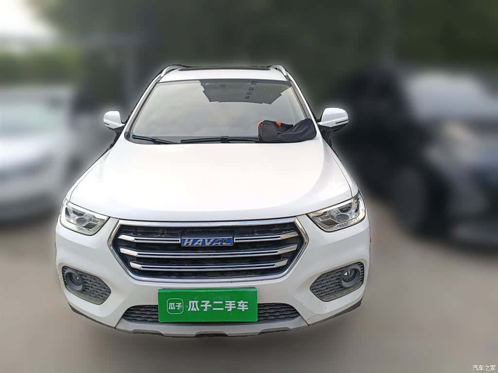 Haval H2, 2018 24