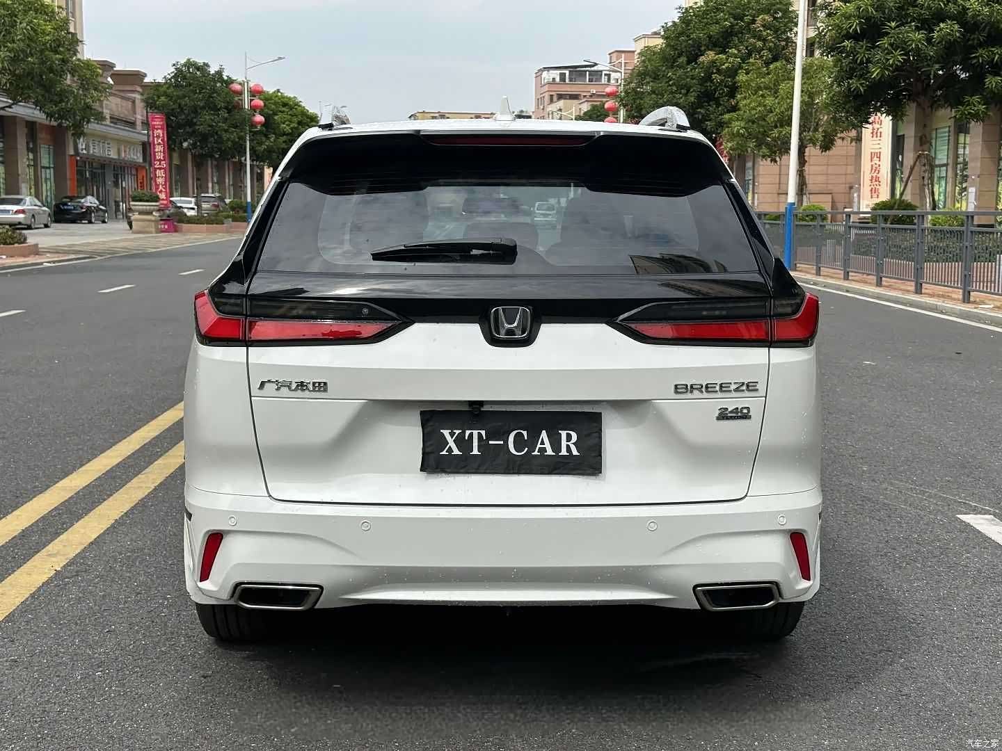 Honda Breeze, 2023 7