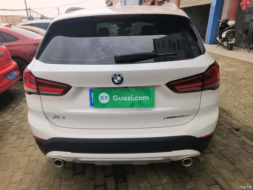 BMW X1, 2019 6