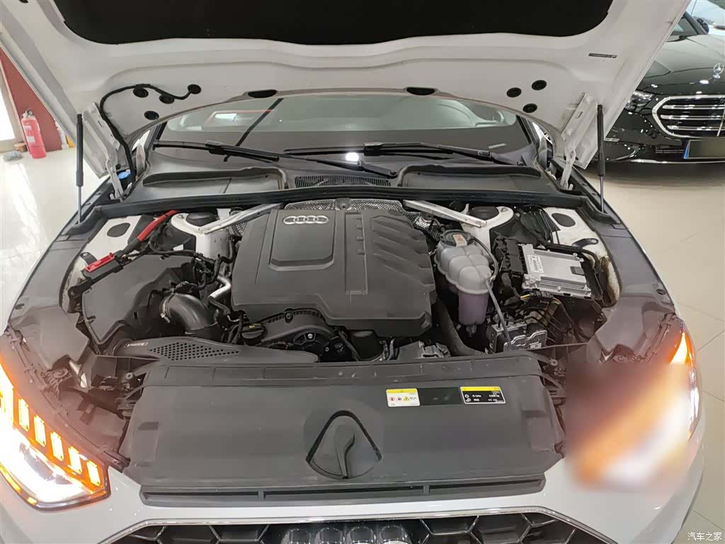 Audi A4L, 2023 16