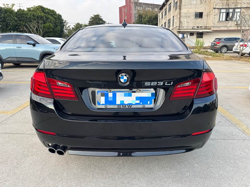 BMW 5 series