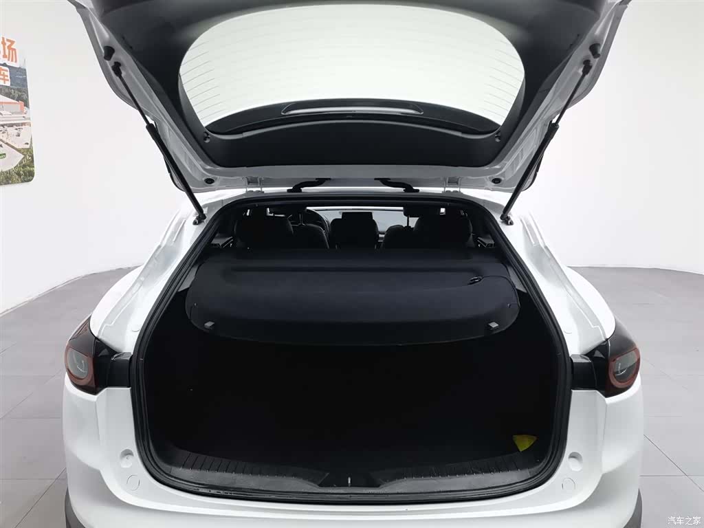 Mazda CX-4, 2020 16