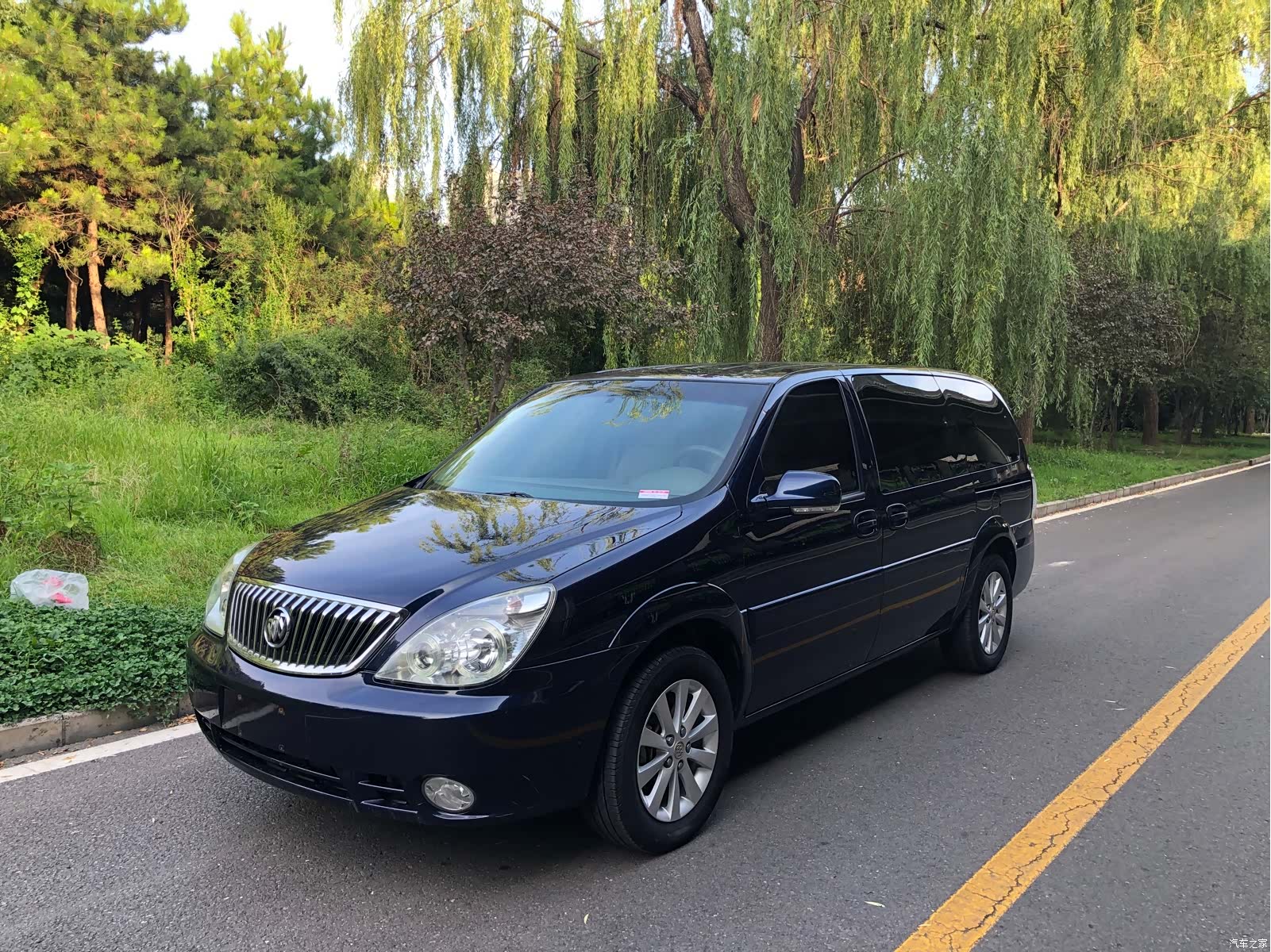 Buick GL8, 2015 1