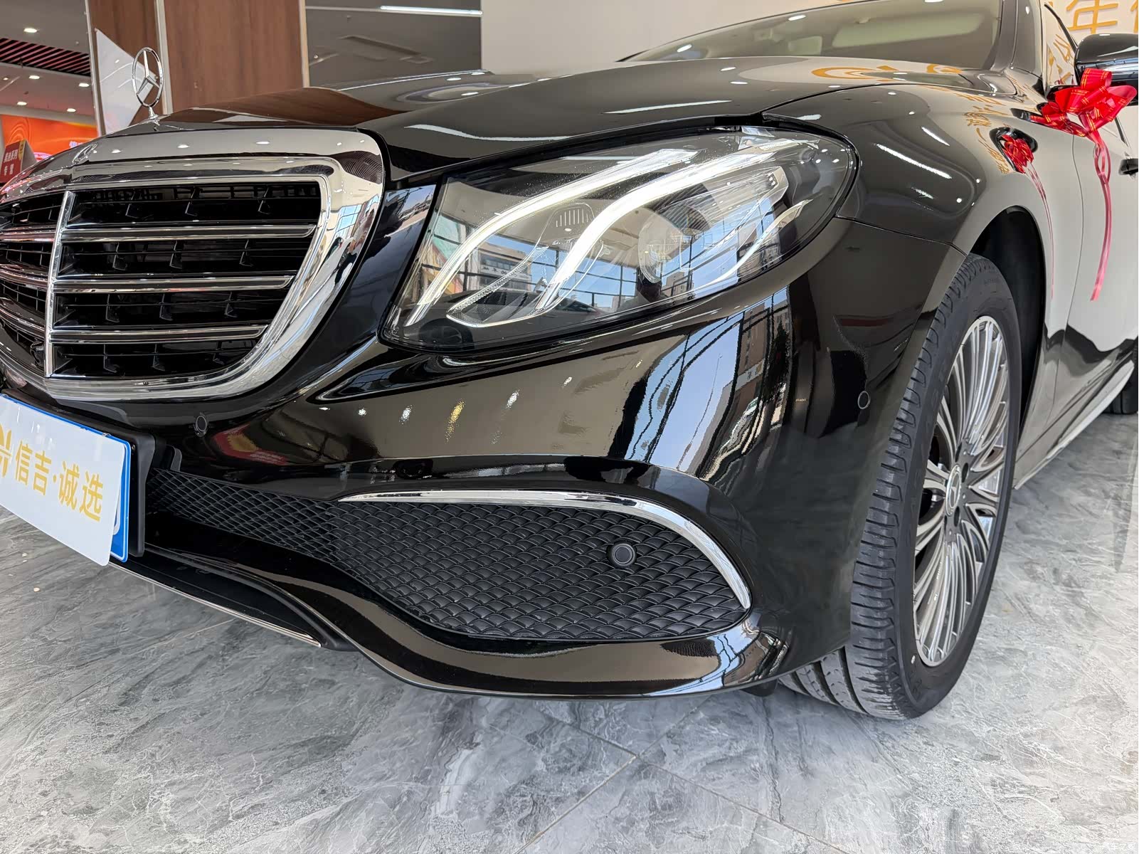 Mercedes-Benz E-Class, 2019 6