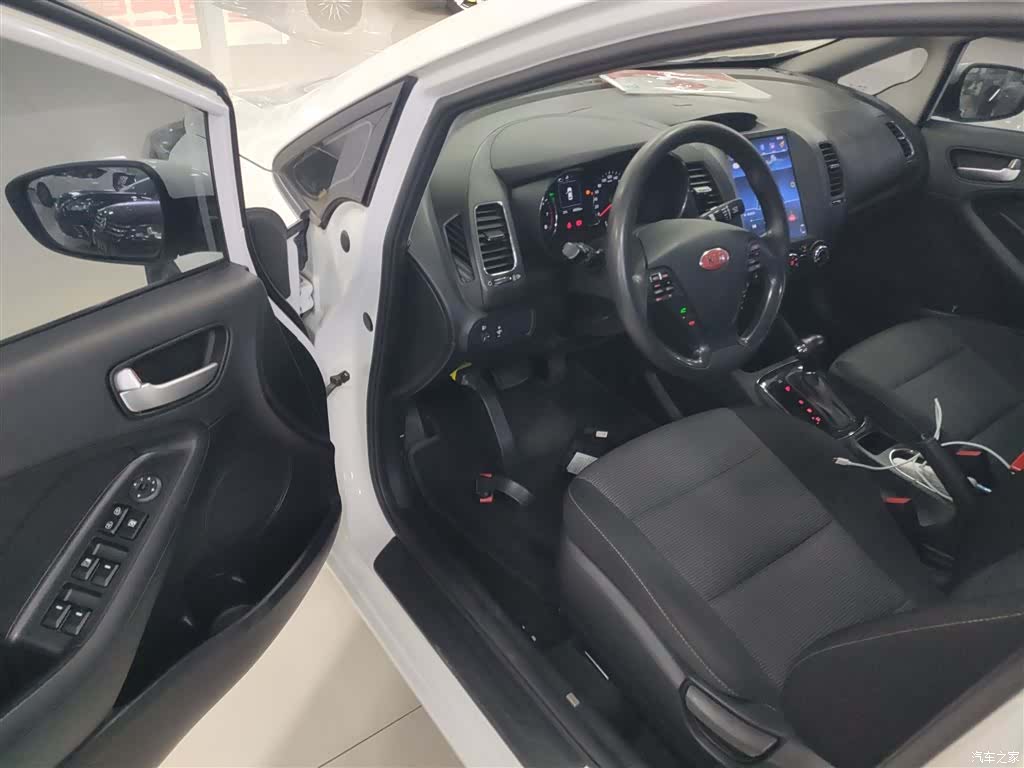 Kia K3, 2018 12