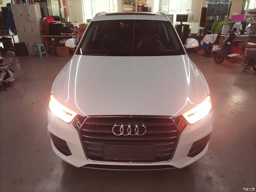 Audi Q3, 2019 3
