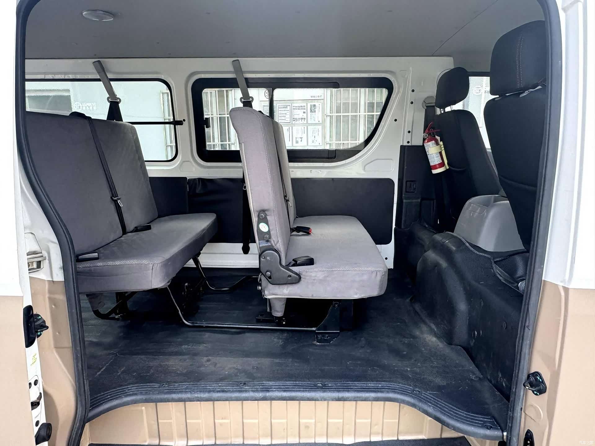 Foton G7, 2016 15