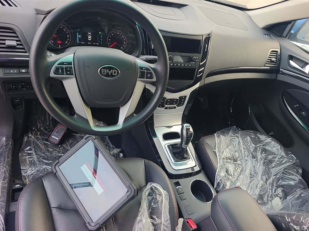 BYD E5, 2022 10