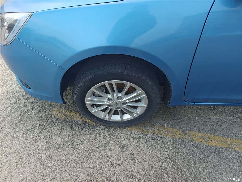 BYD E5, 2022 23