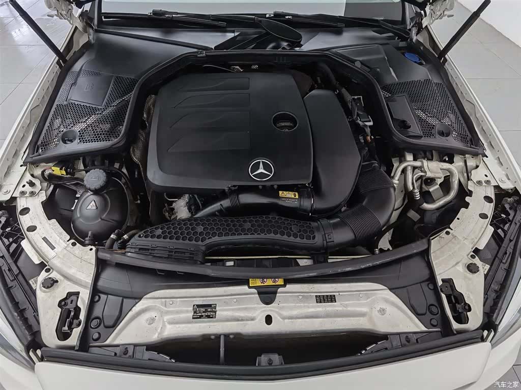 Mercedes-Benz C-Class, 2019 6