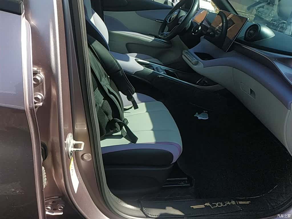 BYD Dolphin, 2022 25
