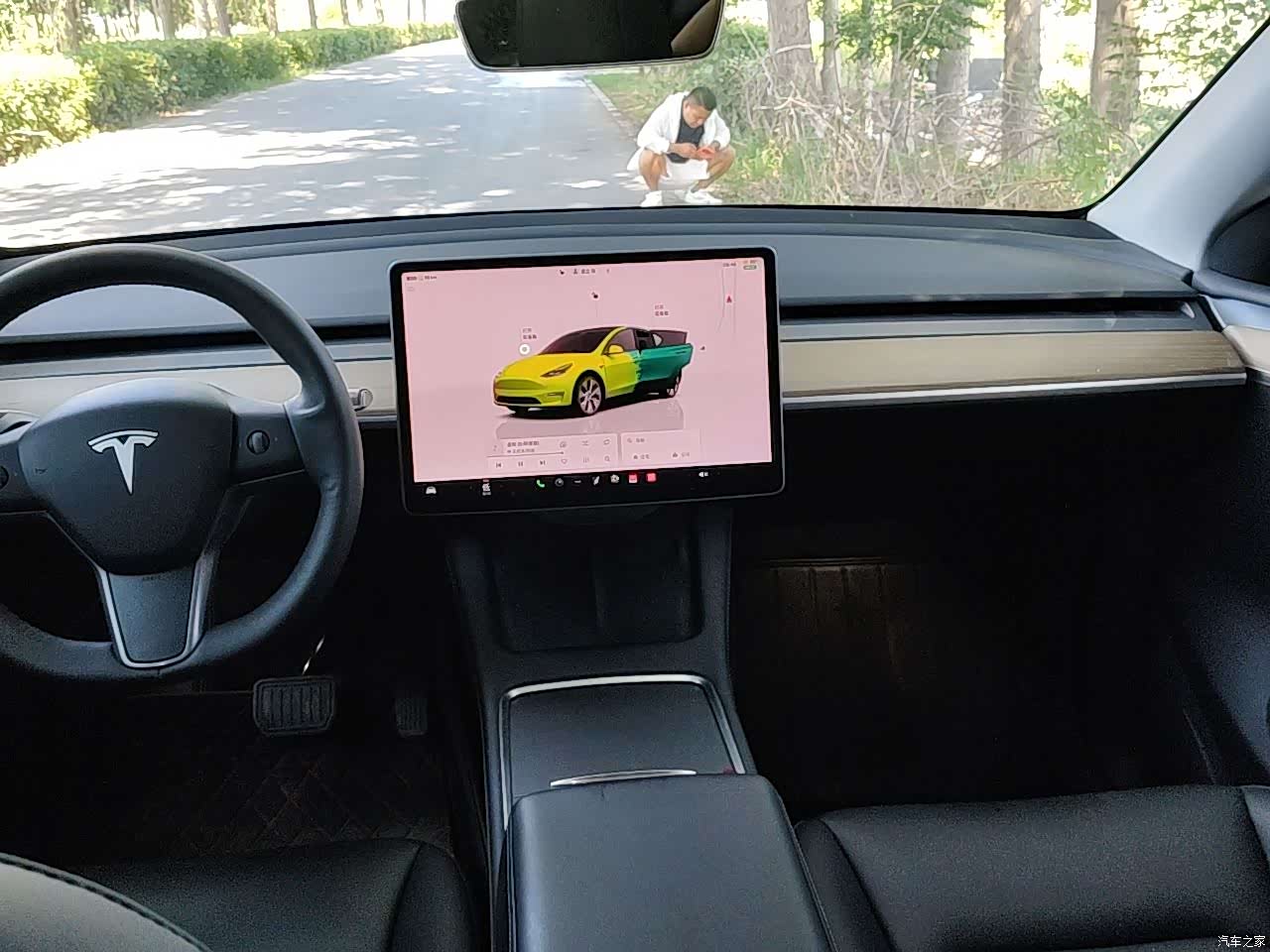 Tesla Model Y, 2022 8