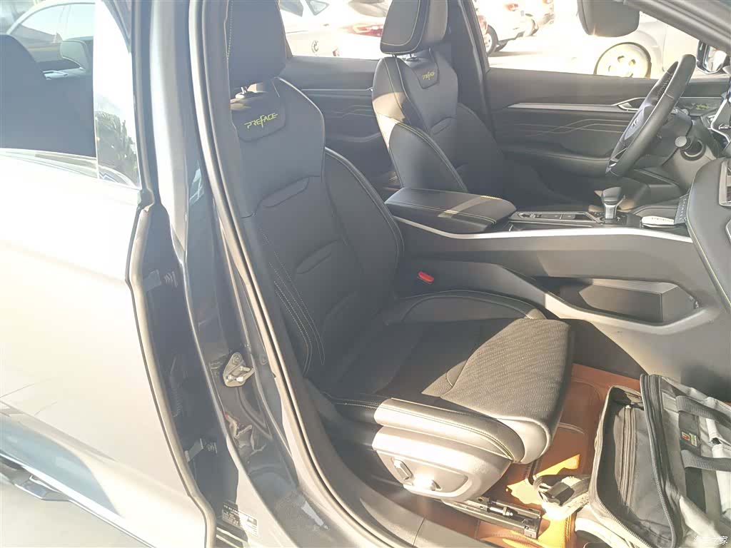 Geely Preface, 2024 19