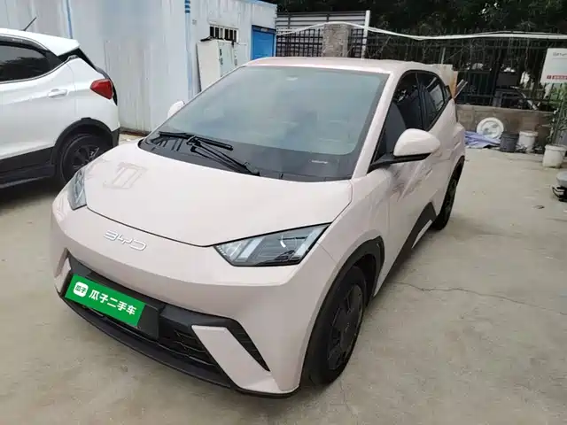 BYD Seagull 2024 — купить из Китая под заказ