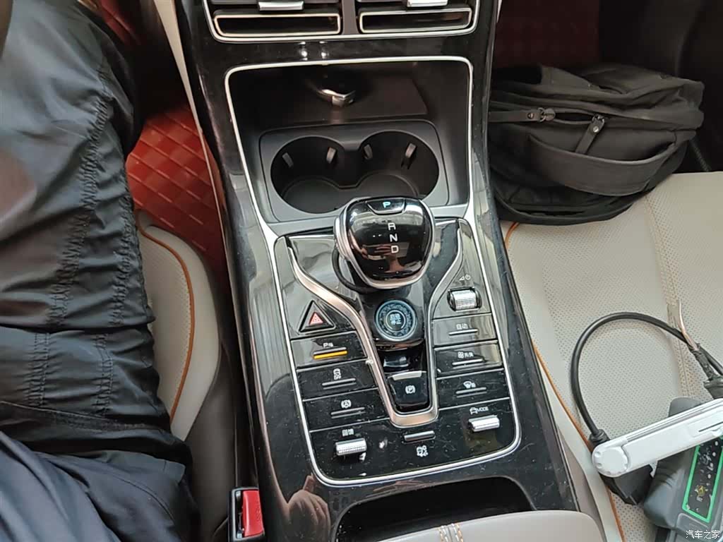 BYD Qin, 2023 14