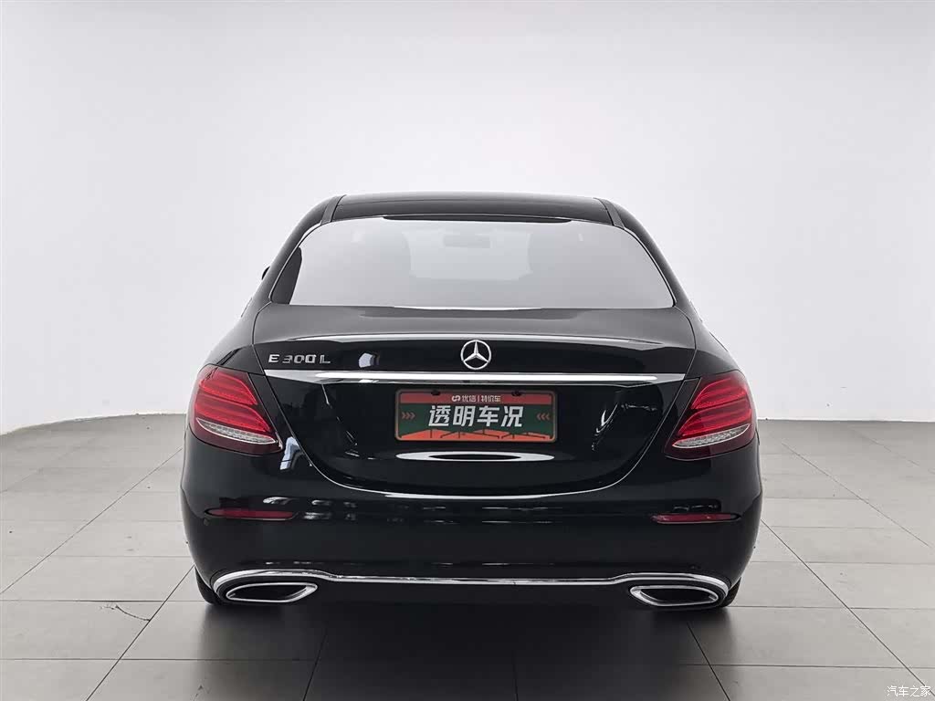 Mercedes-Benz E-Class, 2020 4