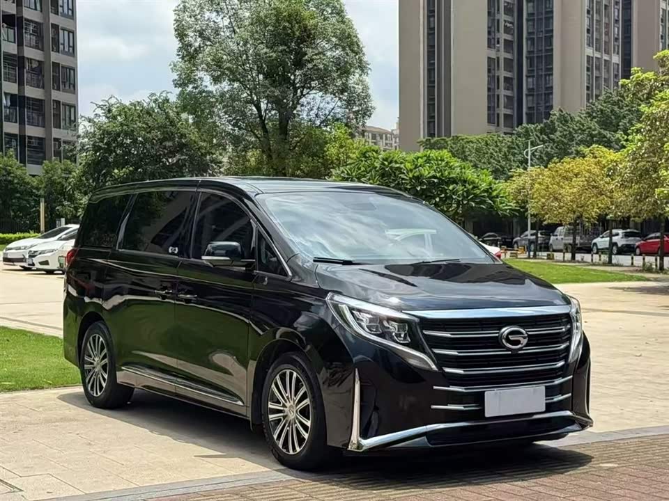 Trumpchi Trumpchi M8 Trumpchi Trumpchi M8