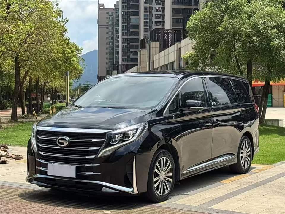 Trumpchi Trumpchi M8 Trumpchi Trumpchi M8