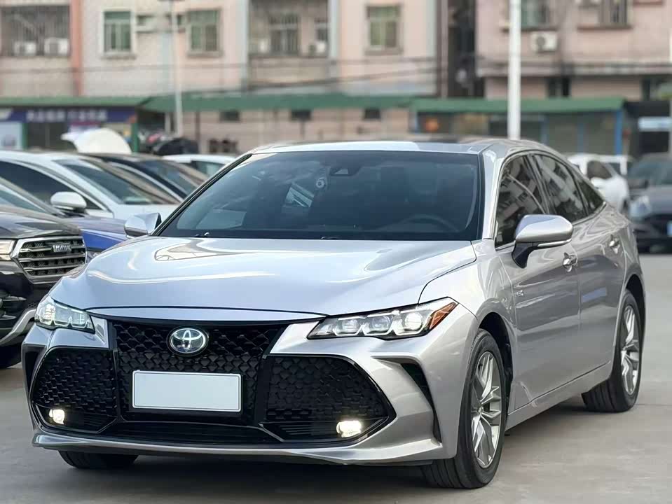 Toyota Asian dragon